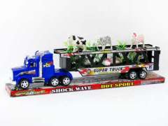 Friction TrunkTow Animal(2S2C) toys