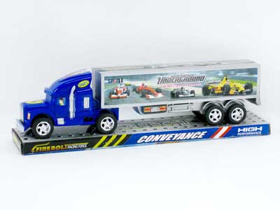 Friction Power Truck(2C) toys