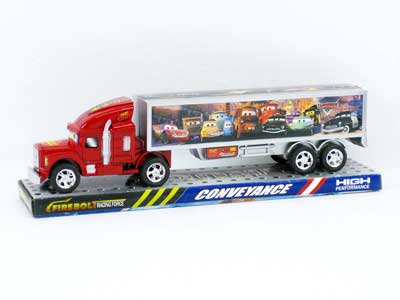 Friction Power Truck(2C) toys