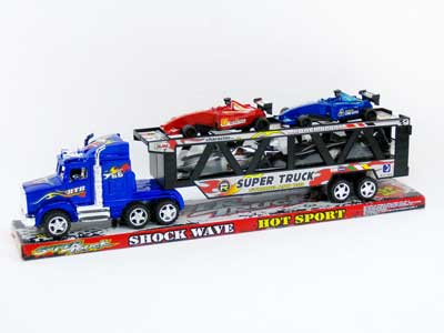 Friction Equation Truck(2S2C) toys