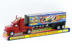 Friction Truck(2C) toys