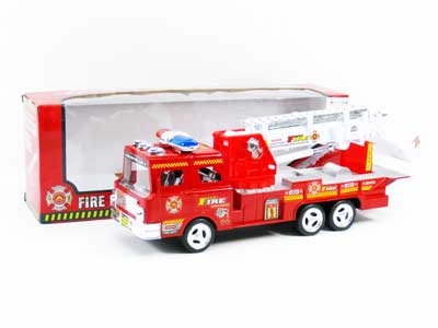 Friction Fire Engine toys