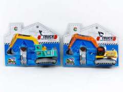 Friction Truck(2S2C) toys