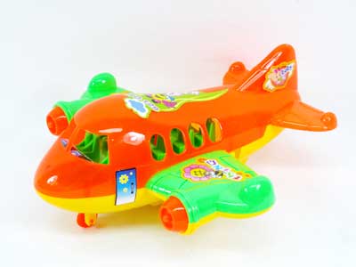 Friction Airplane(3C) toys