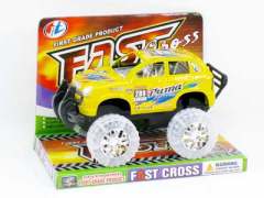Friction Cross-country Car W/L(3C)