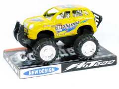 Friction Cross-country Car(3C) toys