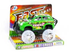 Friction Cross-country Car W/L(2C)