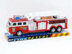 Friction Fire Engine W/L_IC toys