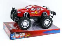 Friction Cross-country Sports Car(2C) toys