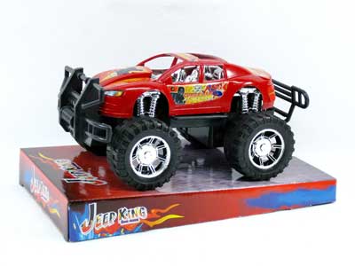 FrictionCross-Country Car(2C) toys