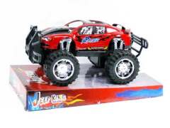 Friction Cross-country Sports Car(2C) toys