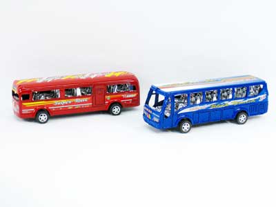 Friction Bus(2S2C) toys