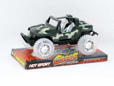 Friction Jeep W/L_M toys