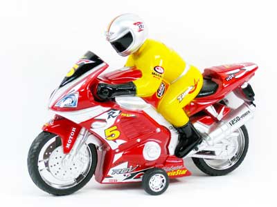 Friction motorcycle(2C) toys