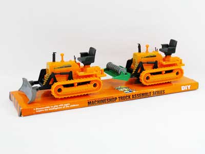 Friction Construction Truck(2in1) toys