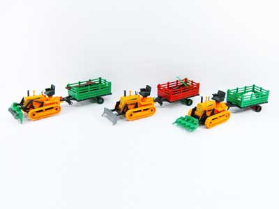 Friction  Construction Car(3S) toys