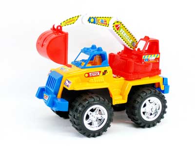 Friction Constrution Car toys