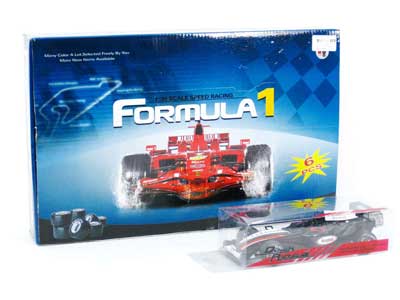 Friction Equation Car(6in1) toys