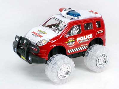 Friction Jeep W/L toys