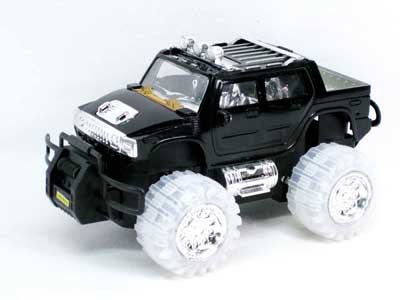 Friction Jeep W/L toys