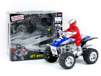 Frcition Motorcycle W/L_IC(3C) toys
