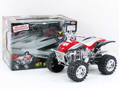 Frcition Motorcycle W/L_IC(3C) toys