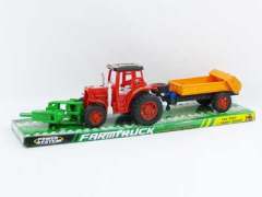 Friction Campesino Truck toys