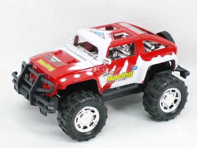 Friction Cross-country Car(2S2C) toys