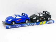 Friction Sports Car(2in1) toys