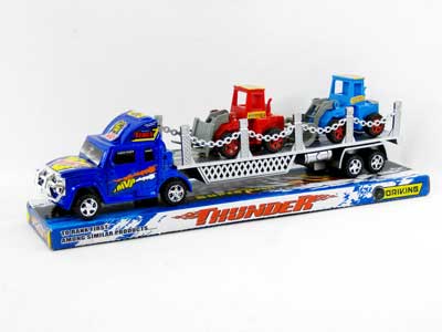 Friction  Construction Truck(2C ) toys