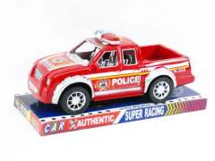 Friction Police Car(3C) toys