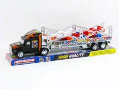 Friction Truck Tow Equation toys