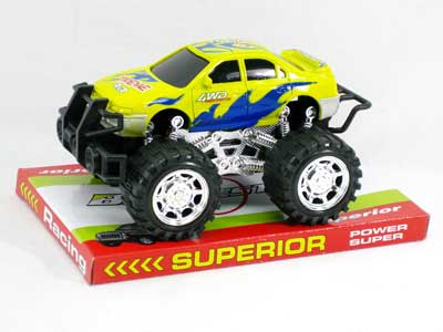 Friction Cross-Country Racing Car(2C) toys