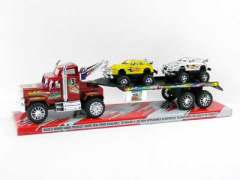 Friction Truck Tow Rcing Car toys