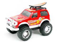 Friction Cross-country Car(2S) toys