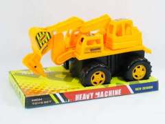 Friction Constrution Car toys