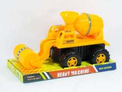 Friction Constrution Car toys