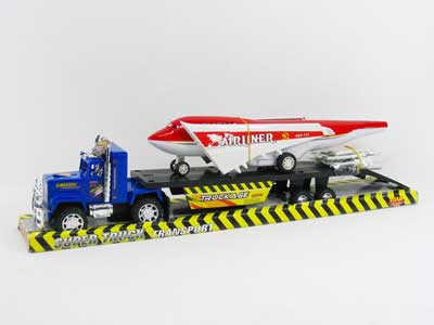 Friction Truck toys