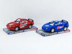Friction Sports Car(2S2C) toys