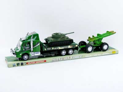 Friction Tow Truck(2S) toys