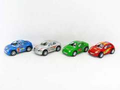 Friction  Car(4in1) toys