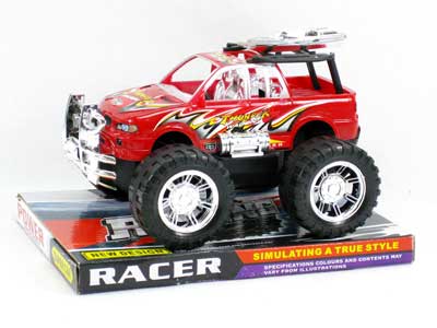 Friction Cross-Country Car toys