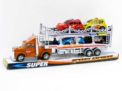 Friction Truck toys