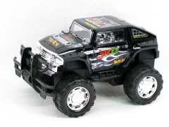 Friction Cross-country Car(3C) toys