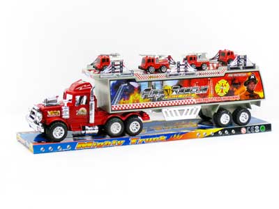 Friction  Tow Truck toys