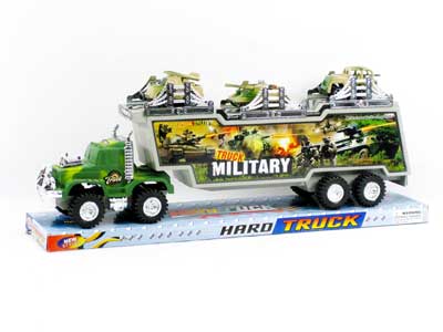 Friction  Tow Truck toys