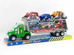 Friction  Tow Truck toys