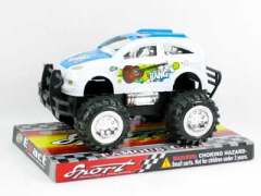 Friction Cross-country Car(3C) toys