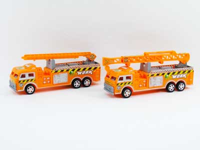 Friction Fire Engine(2S) toys