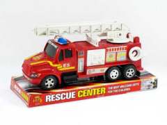 Friction Fire Engine